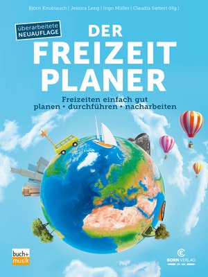 cover image of Der Freizeitplaner